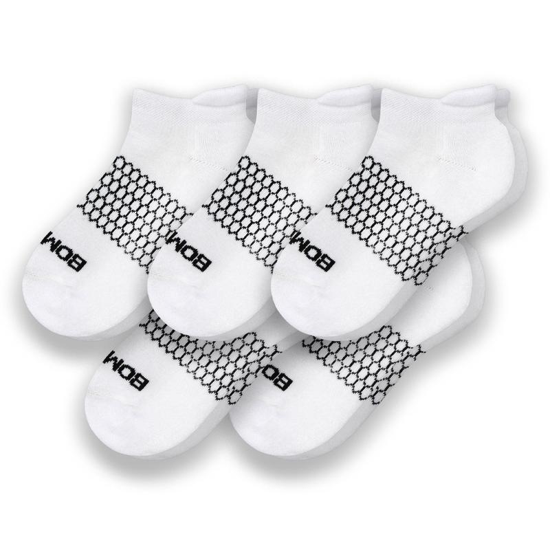 2-3-5 Pack Women's Originals Ankle Socks | No Show Sock | Athletic Cushioned Comfort Running, Honeycomb Arch Support Womenswear Lady Bridal